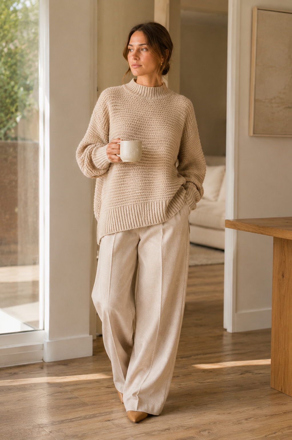 Vivienne Sweater