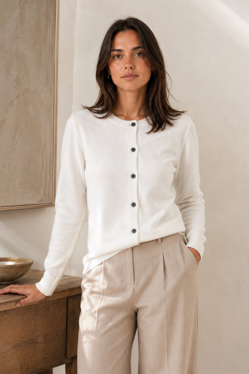 Camille Cardigan