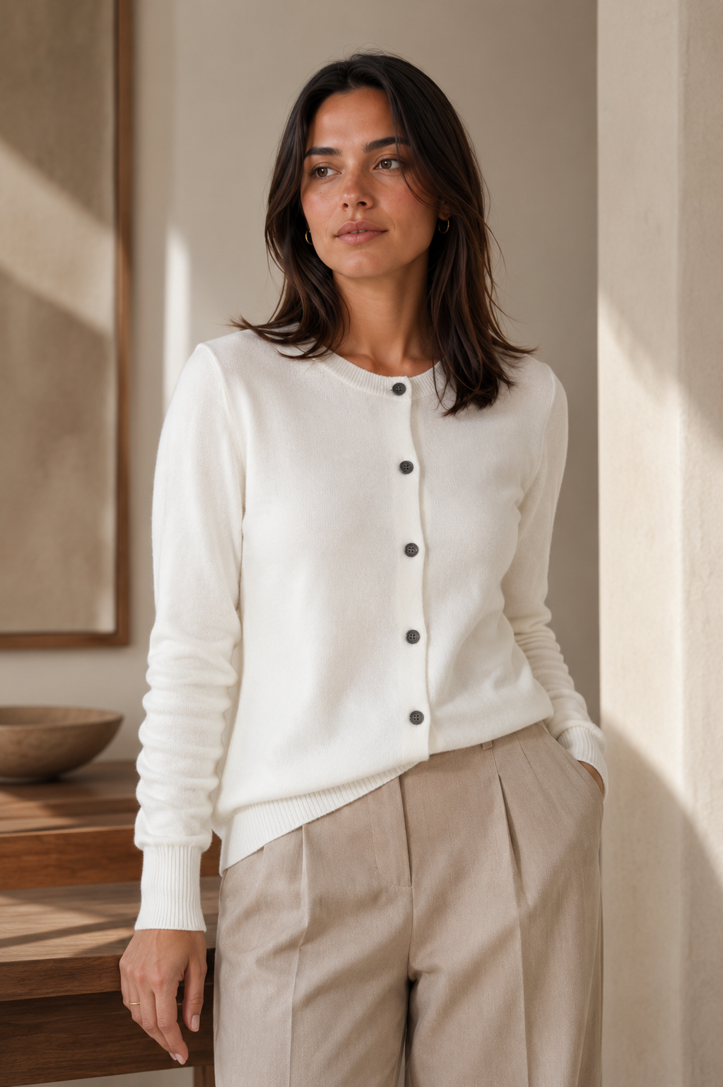 Camille Cardigan