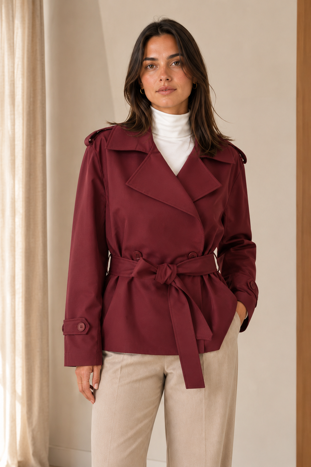 Naomi Jacket
