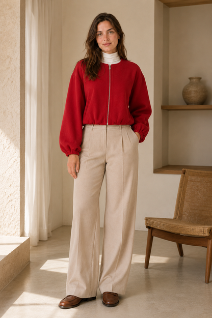 Madison Bomber Jacket