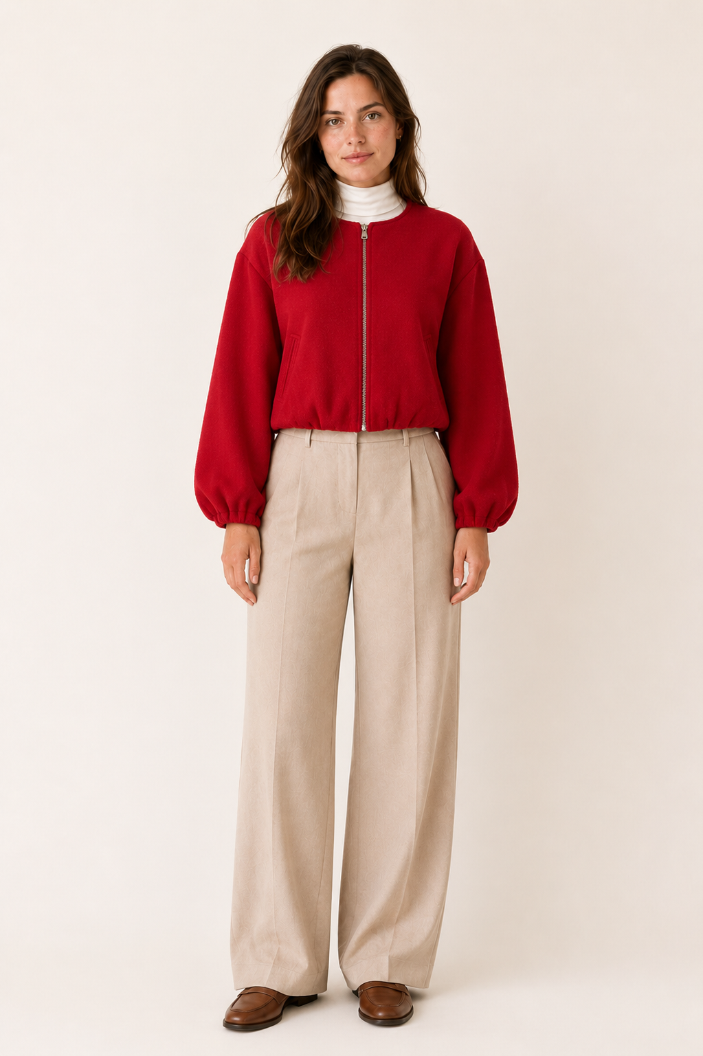 Madison Bomber Jacket