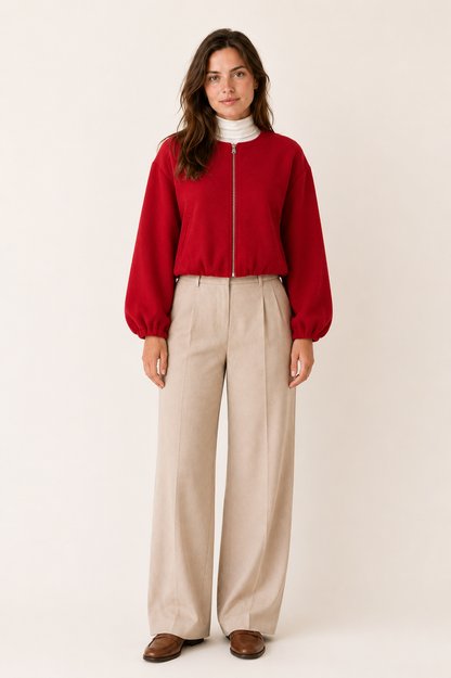Madison Bomber Jacket