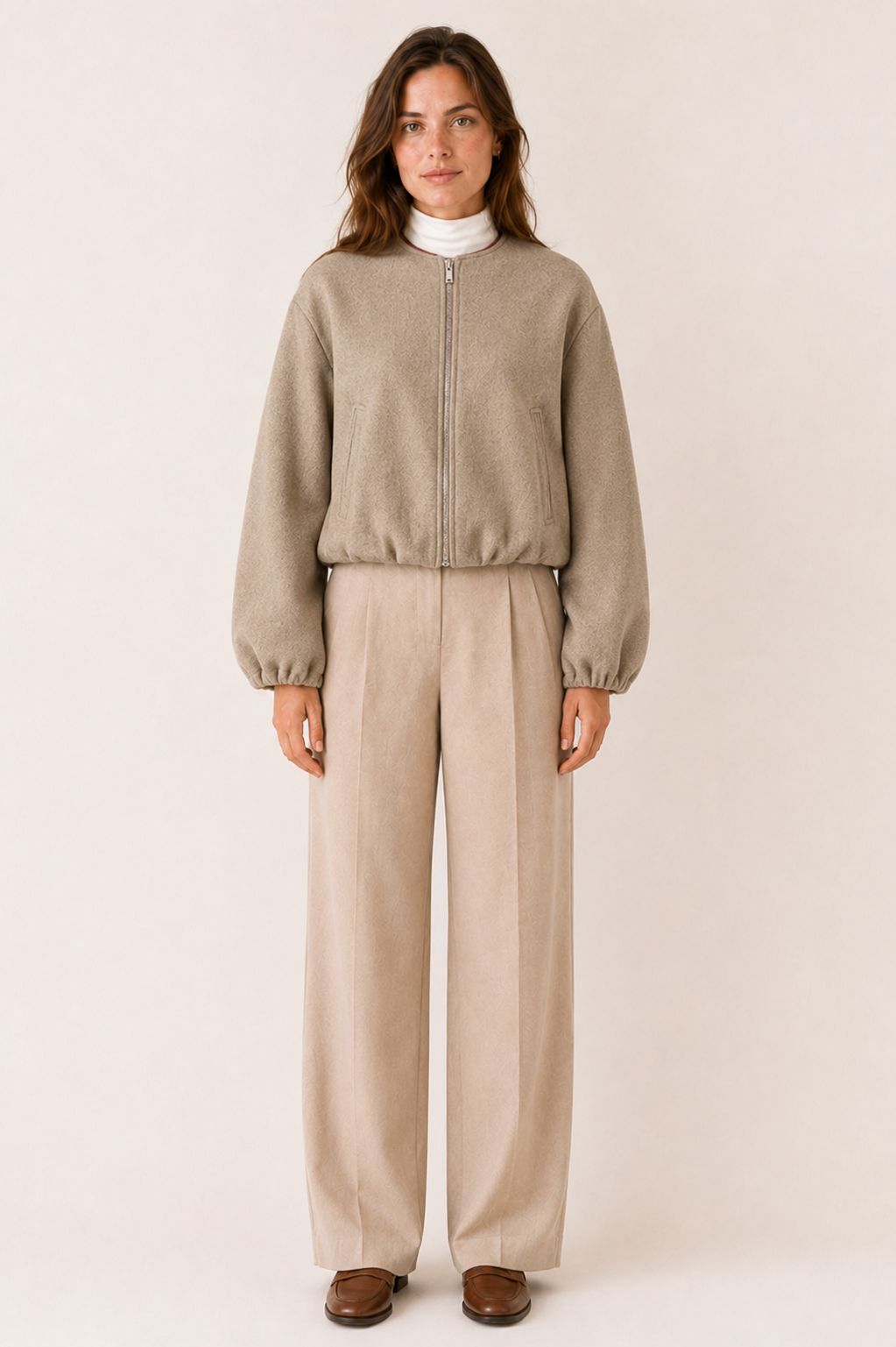 Madison Bomber Jacket