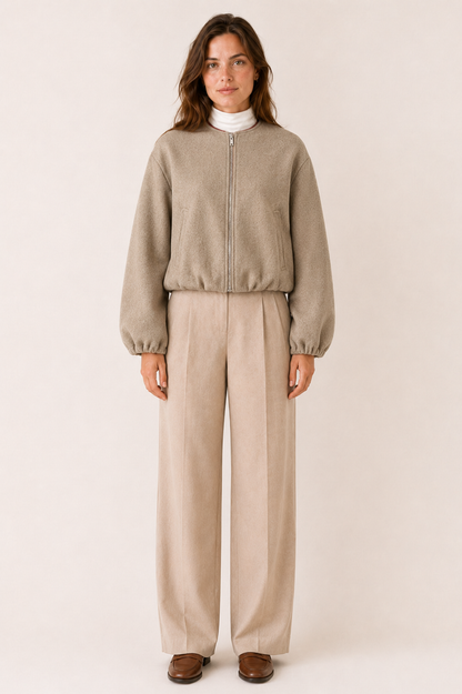 Madison Bomber Jacket