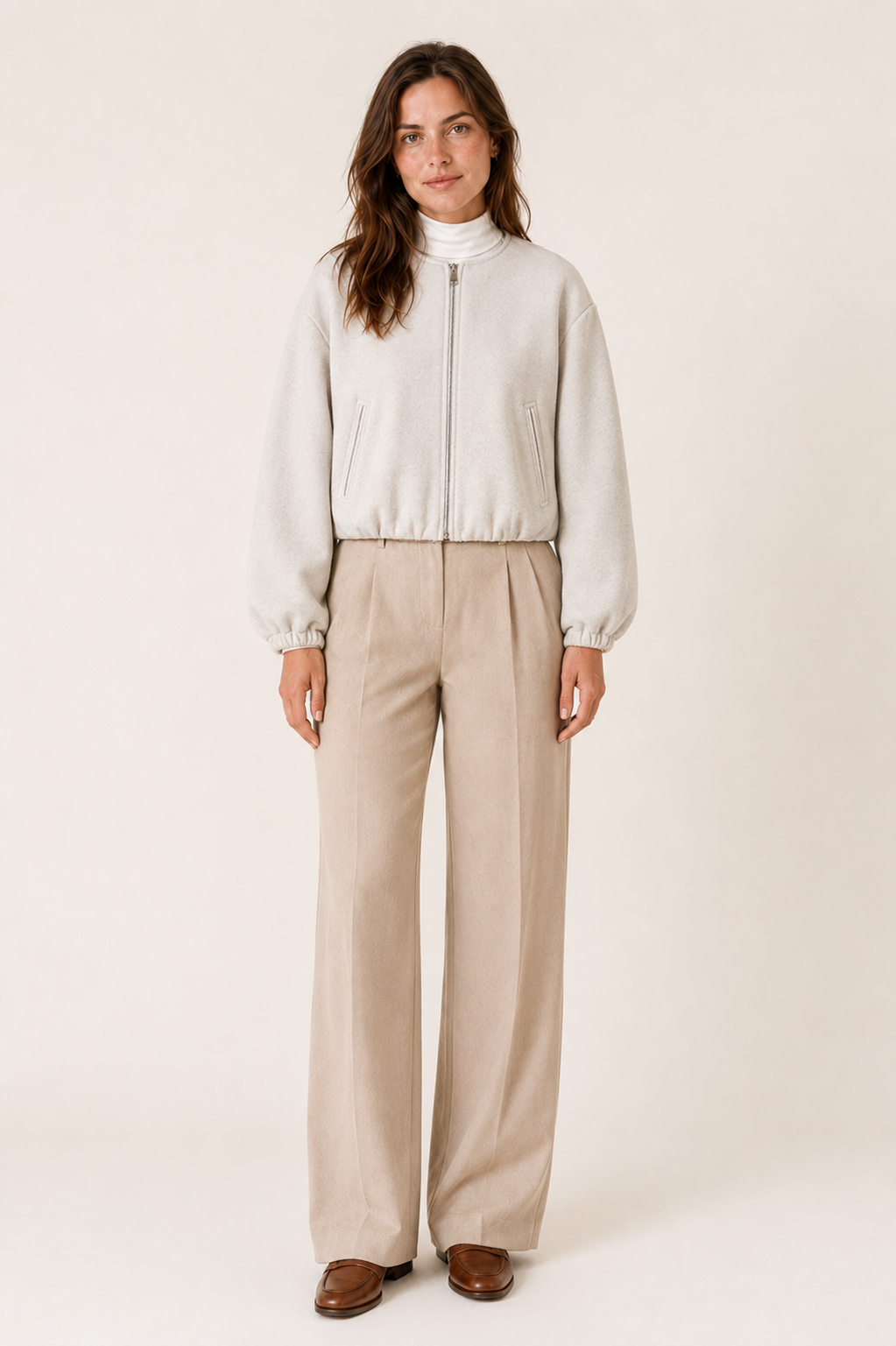 Madison Bomber Jacket