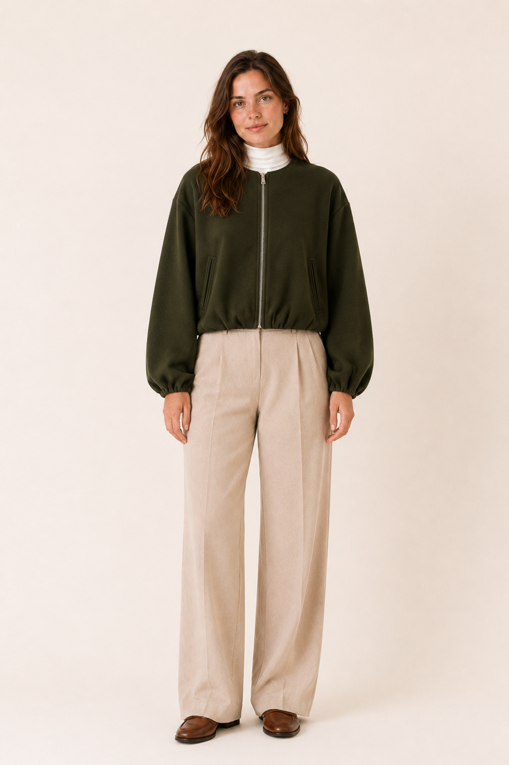 Madison Bomber Jacket