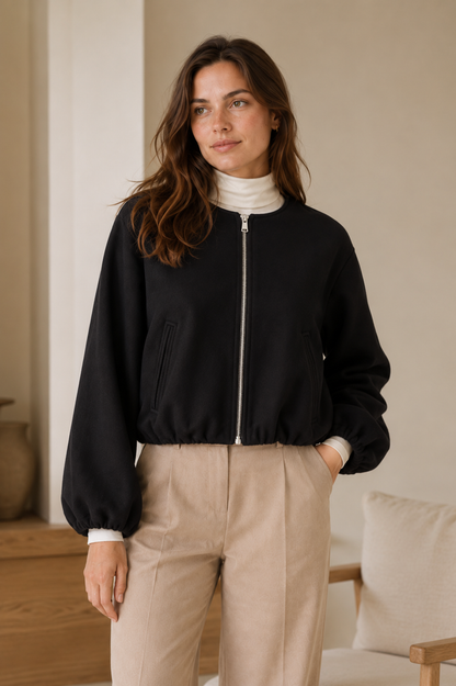 Madison Bomber Jacket