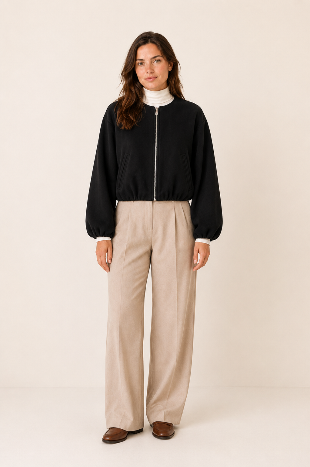 Madison Bomber Jacket