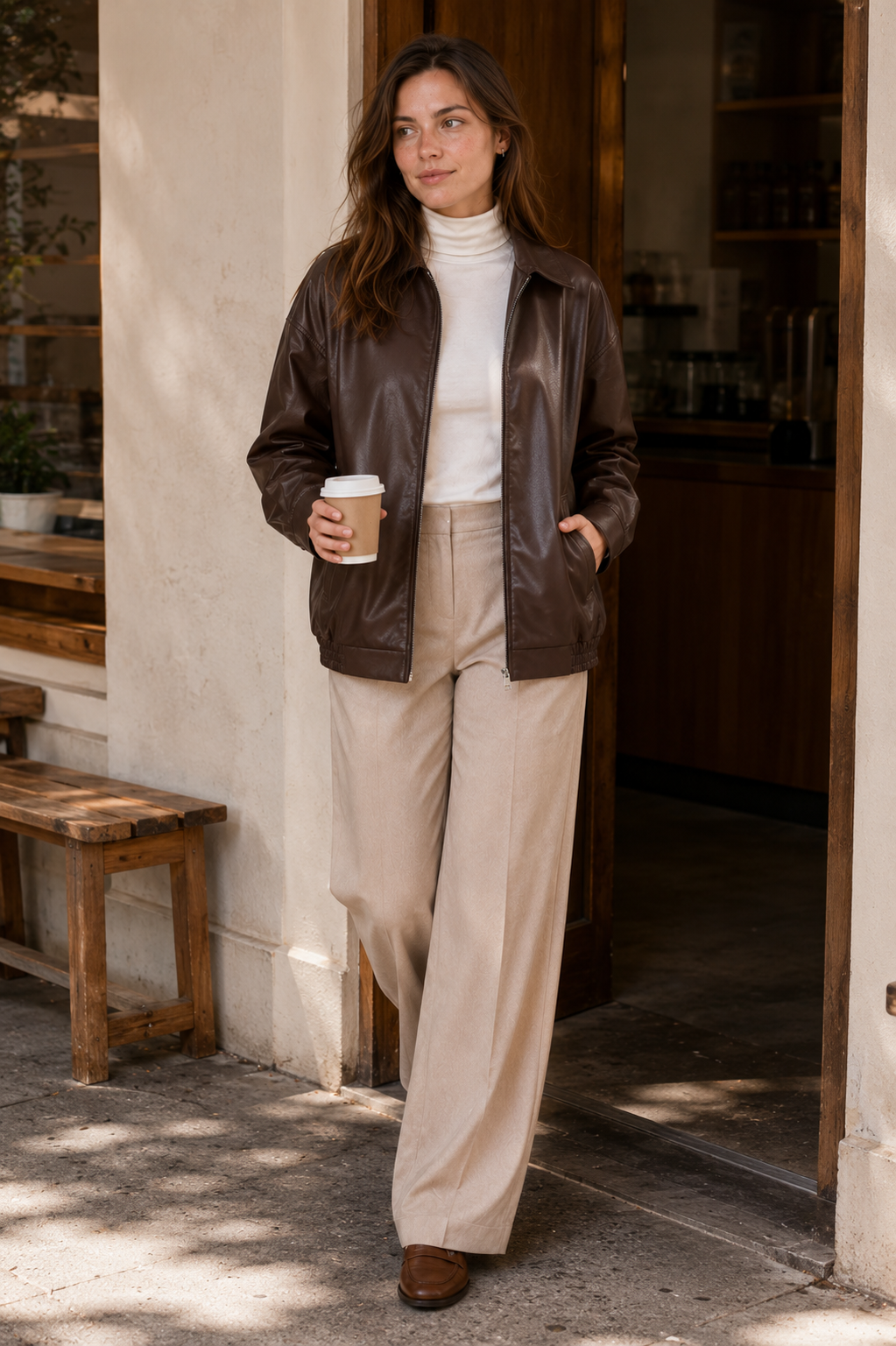 Grace Jacket