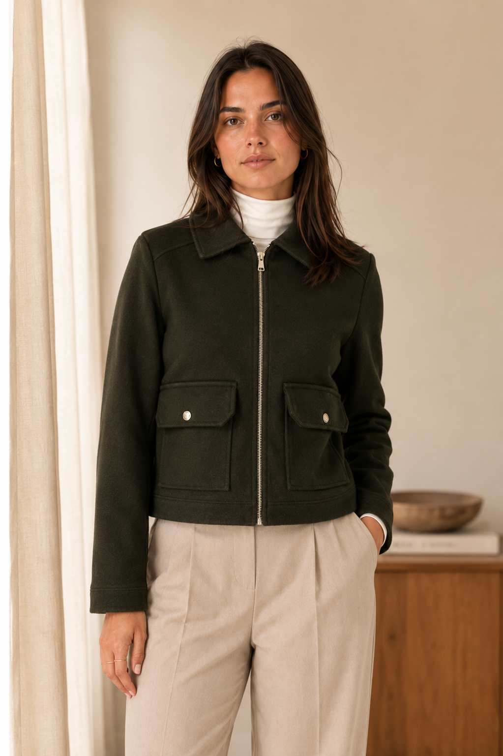 Savannah Jacket