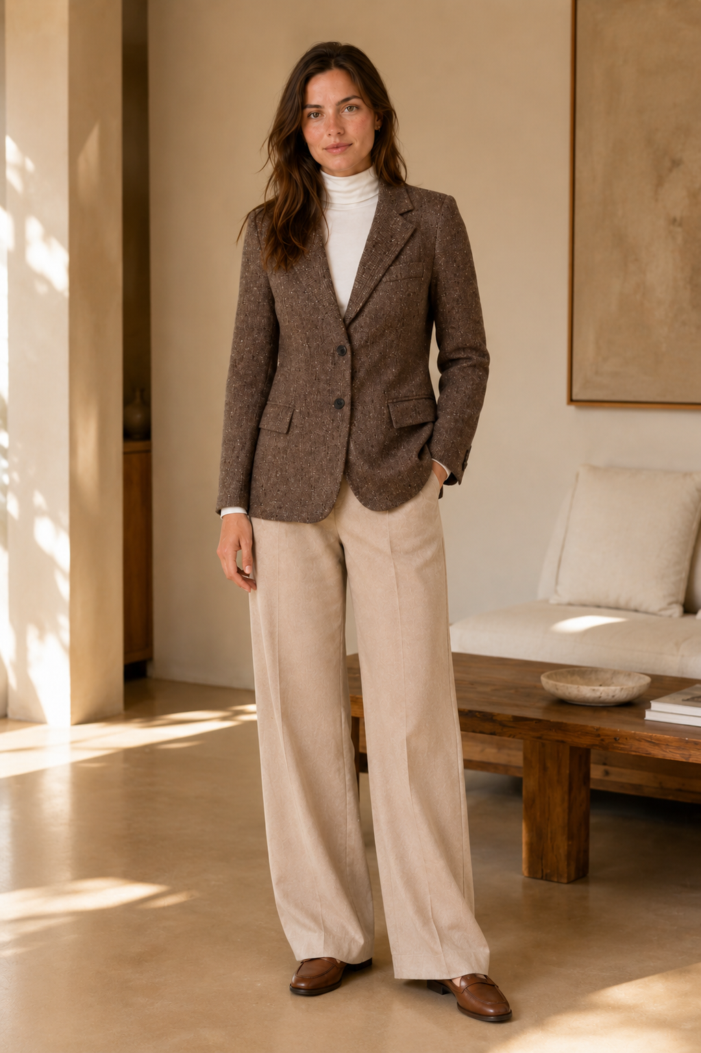 Rose Blazer