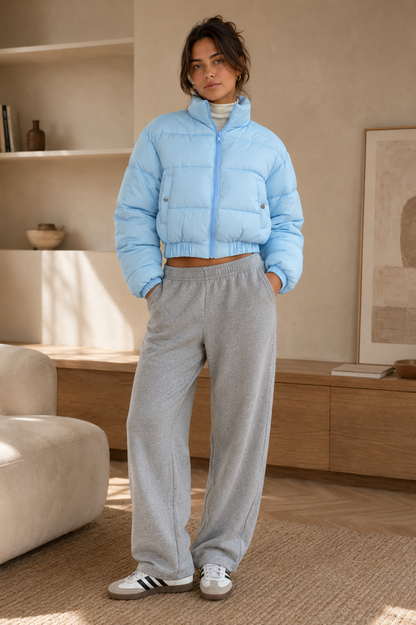 Zara Puffer Jacket