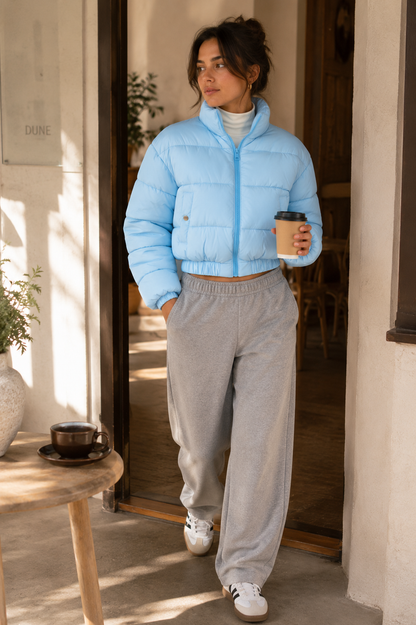 Zara Puffer Jacket