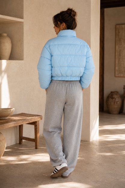 Zara Puffer Jacket