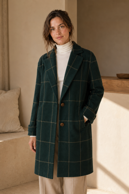 Ruby Coat
