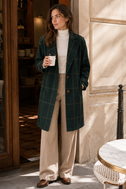 Ruby Coat