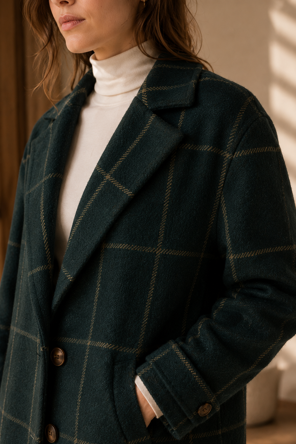 Ruby Coat