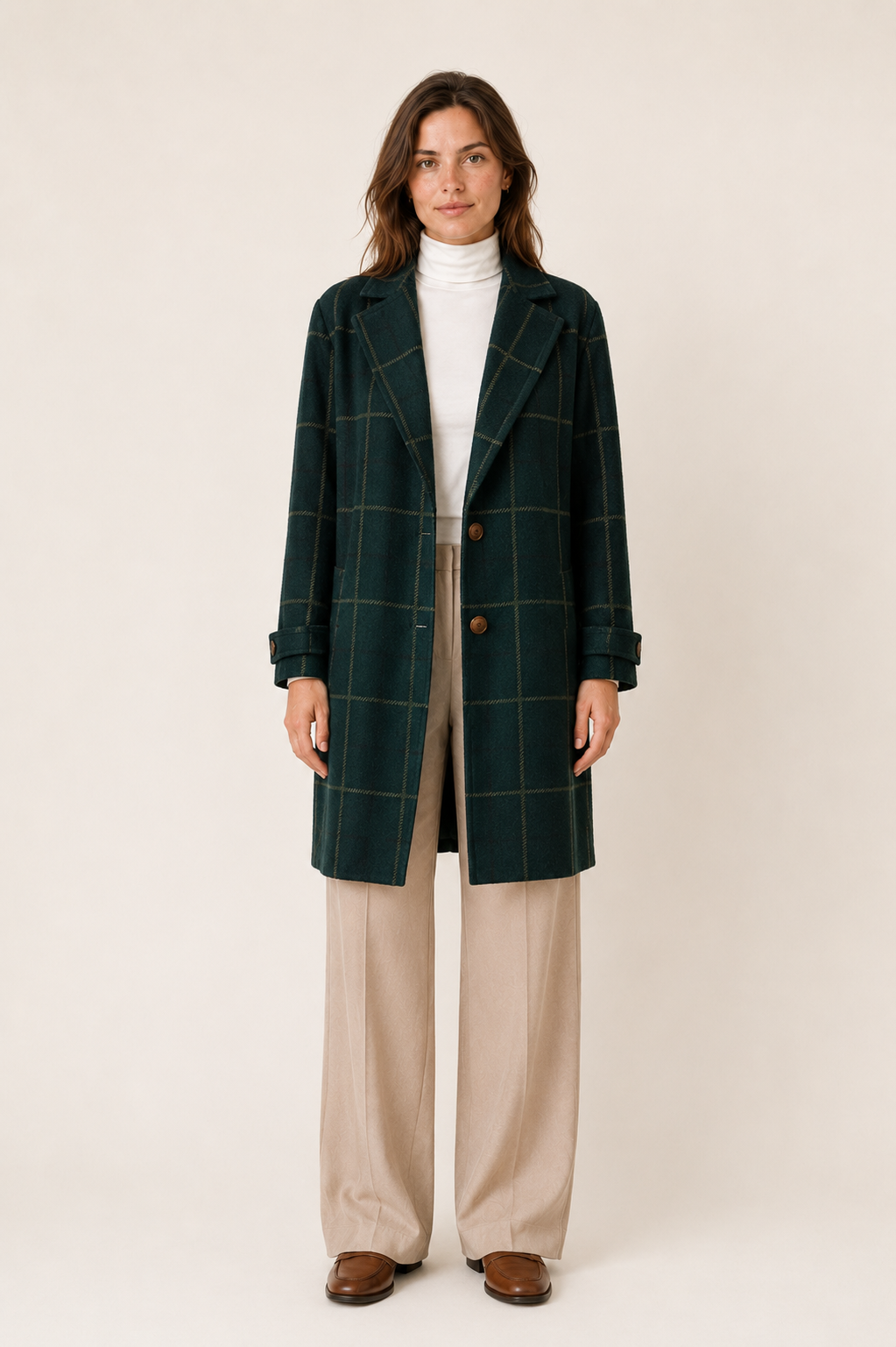 Ruby Coat