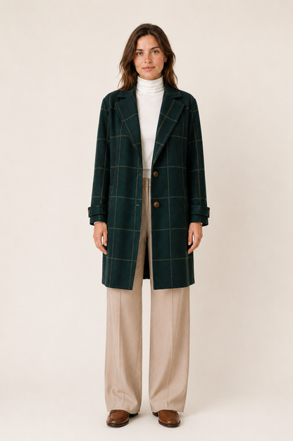 Ruby Coat