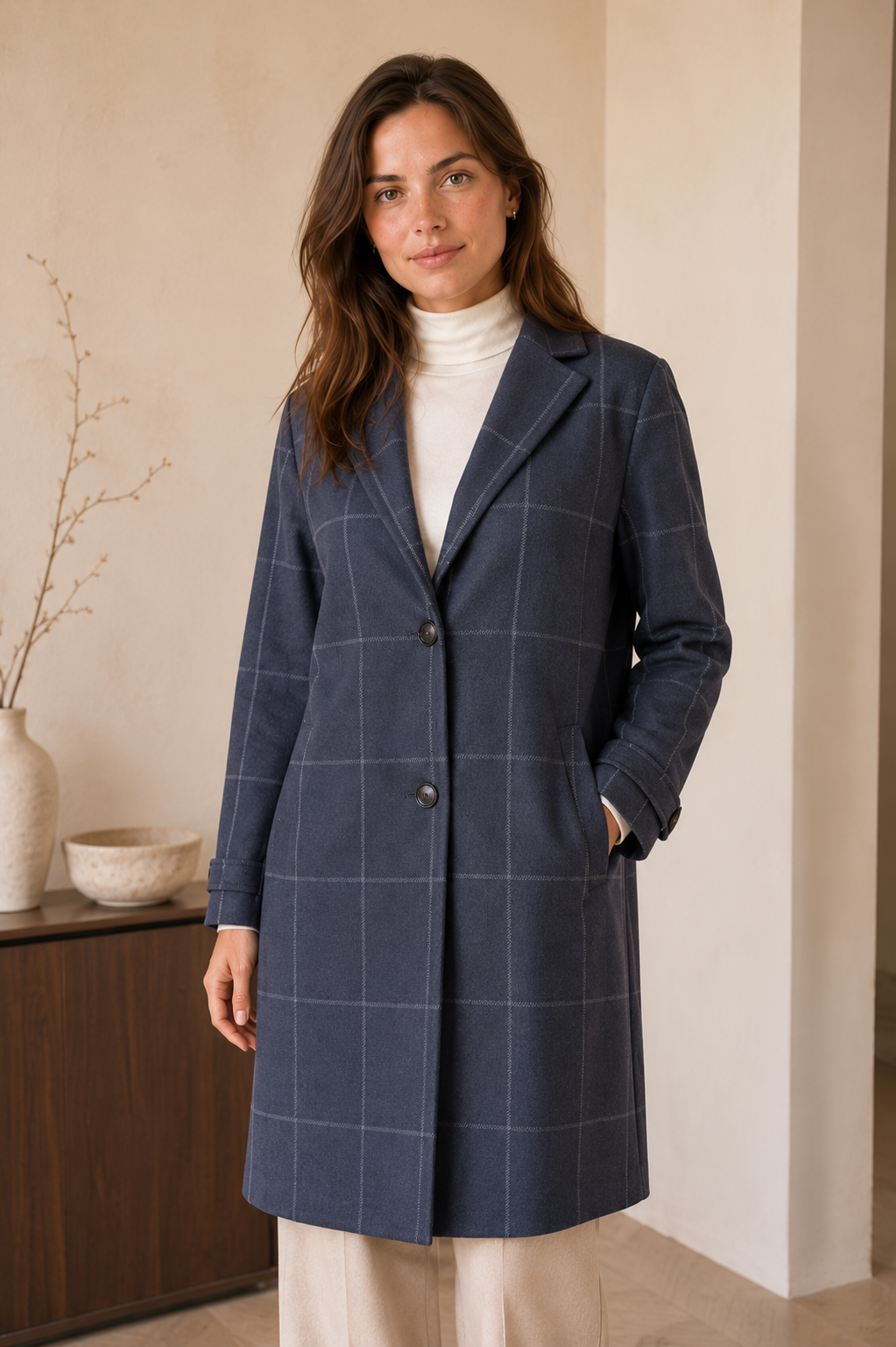 Ruby Coat