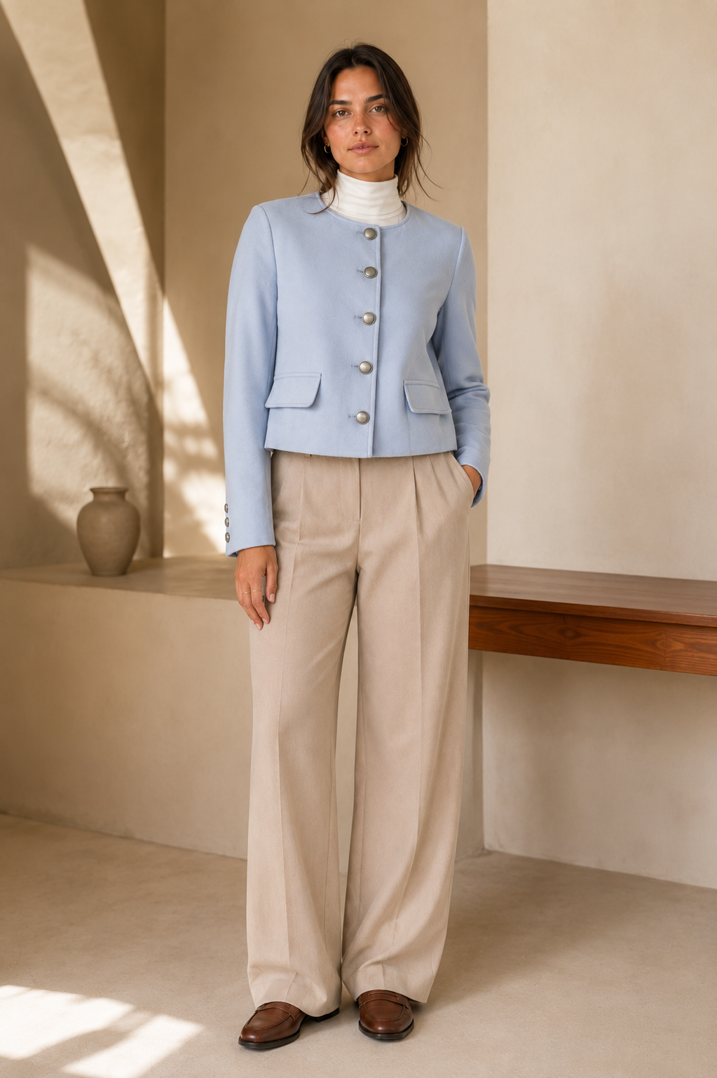 Hazel Jacket