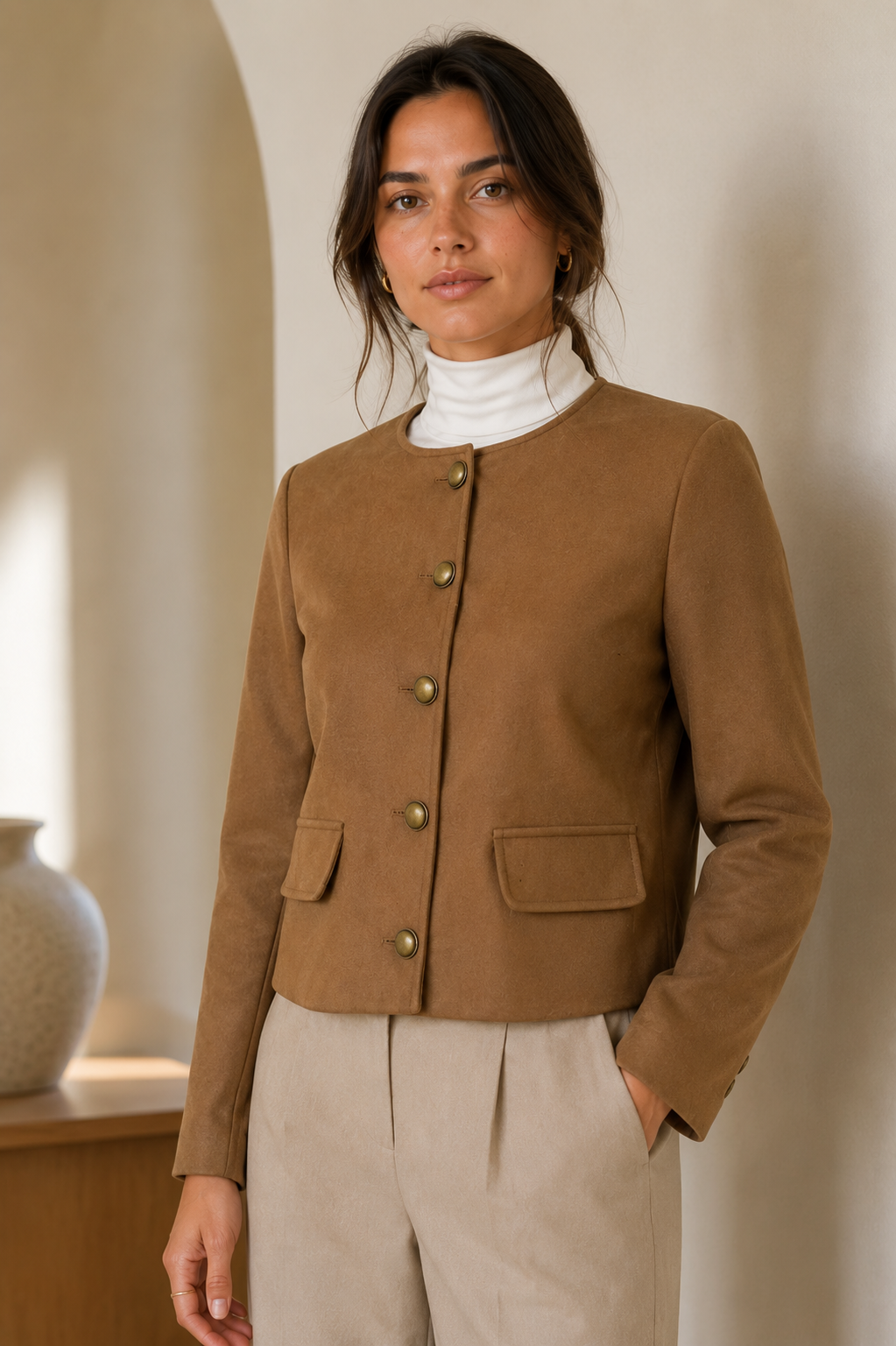 Hazel Jacket
