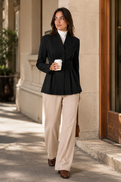 Annabelle Jacket