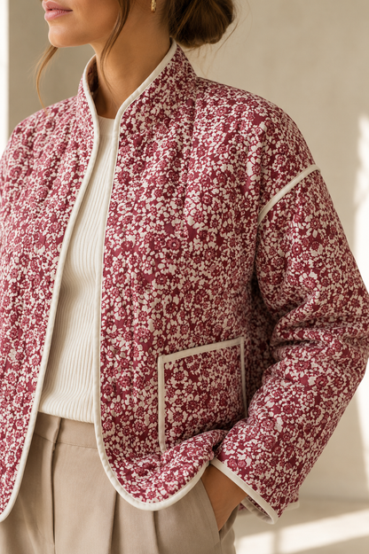 Mila Quilted Jacket