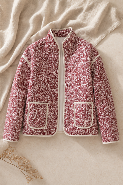 Mila Quilted Jacket