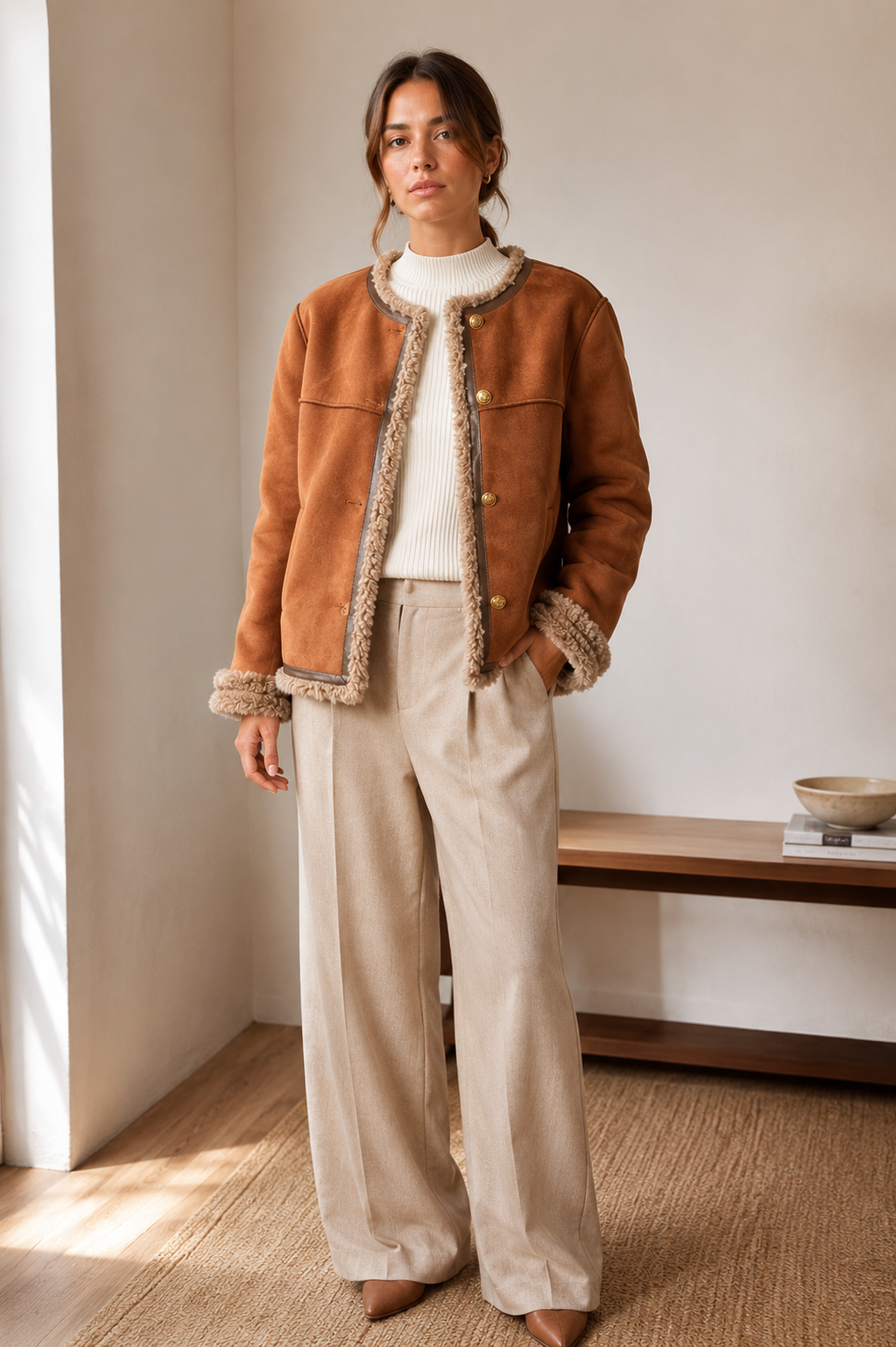 Avery Jacket