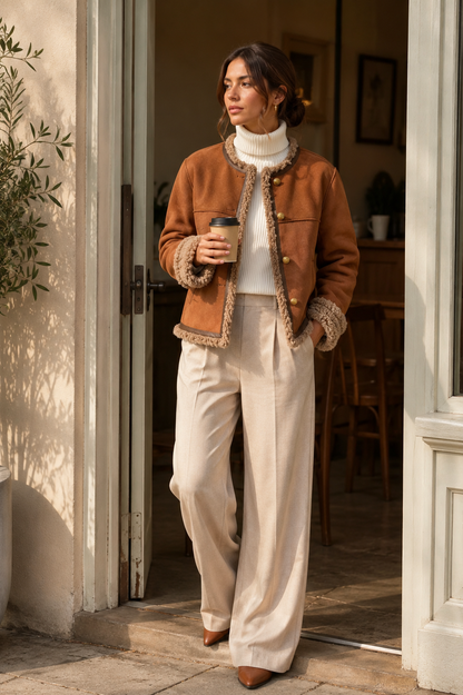 Avery Jacket