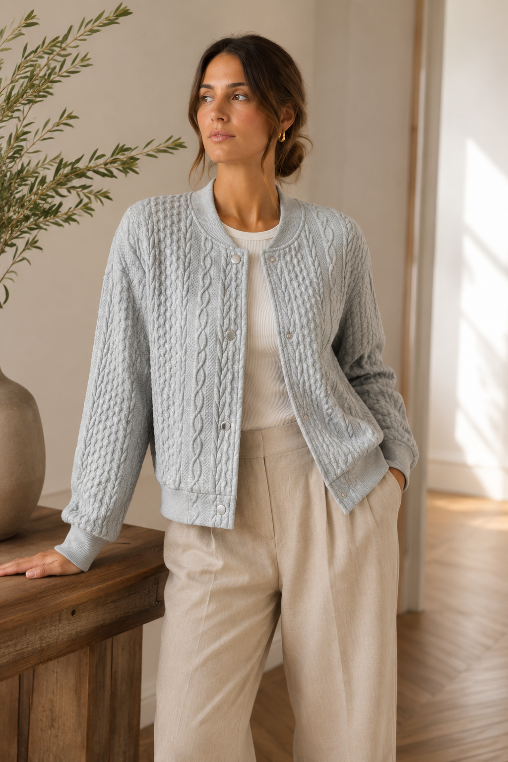 Clara Cardigan