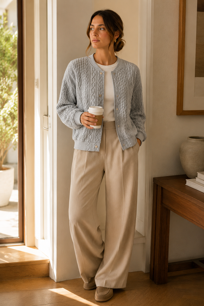 Clara Cardigan