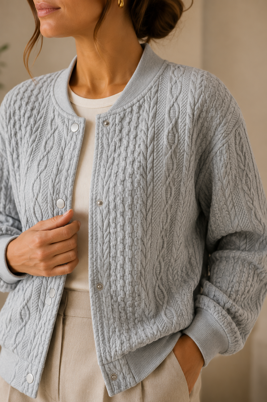 Clara Cardigan