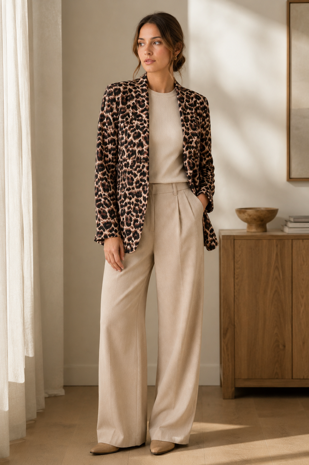 Colette Blazer