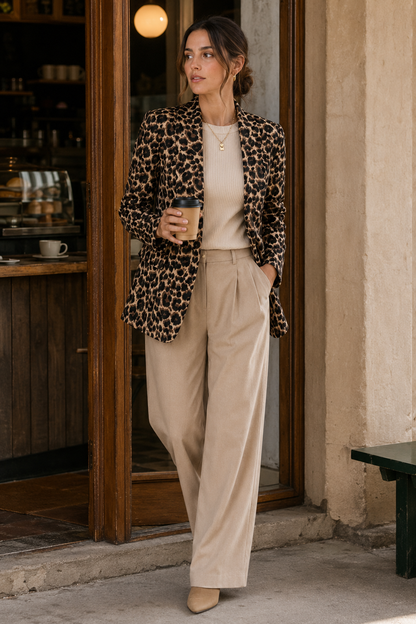 Colette Blazer