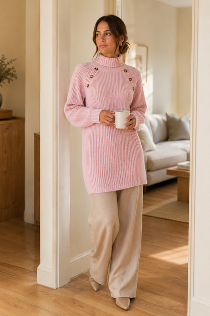 Elodie Knit Dress