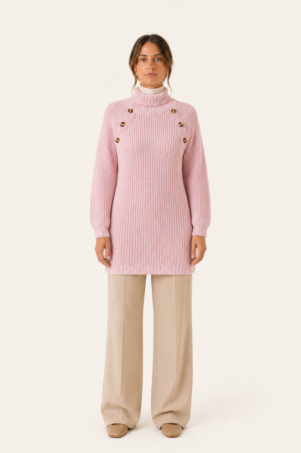 Elodie Knit Dress