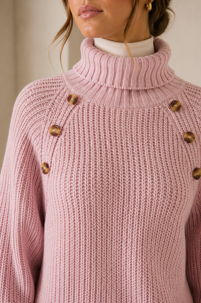 Elodie Knit Dress