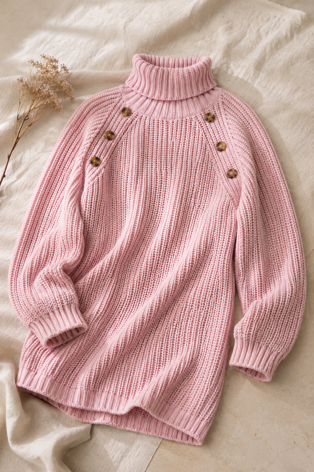 Elodie Knit Dress