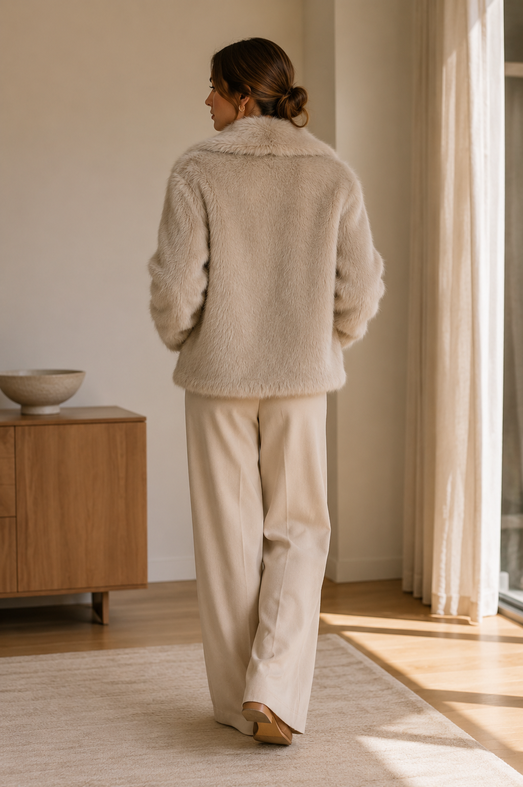 Audrey Coat