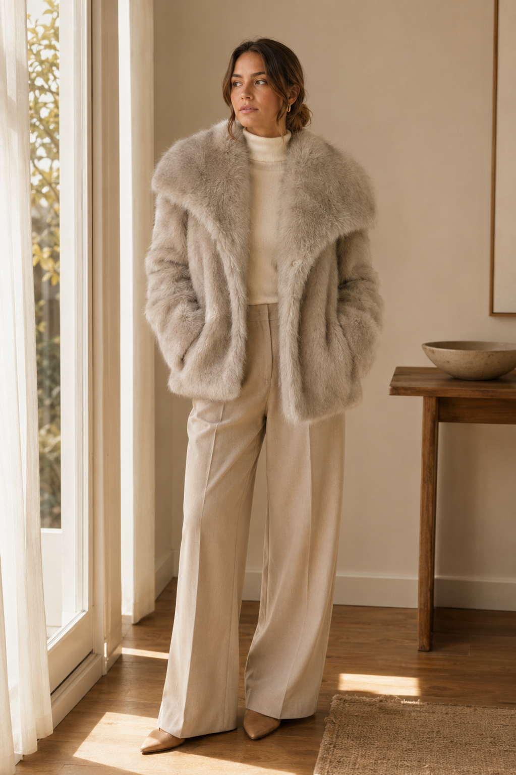 Audrey Coat