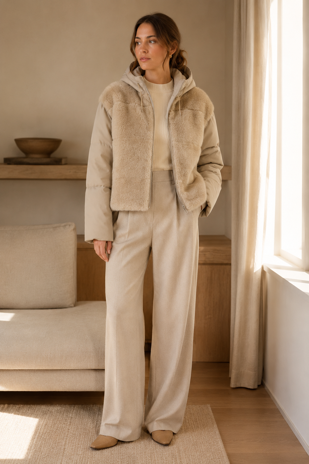 Sienna Jacket