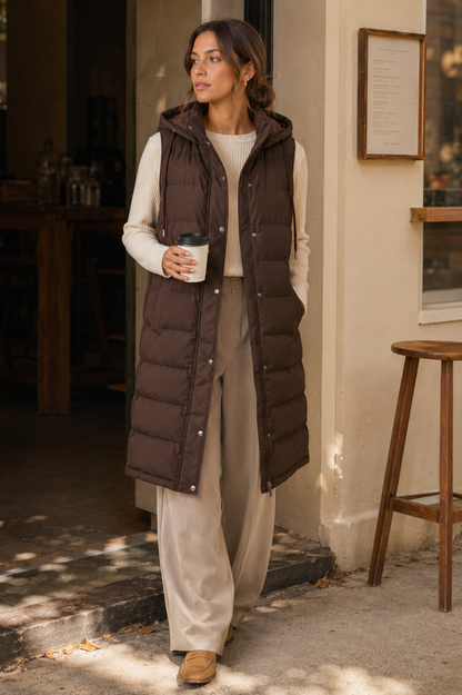 Harlow Vest