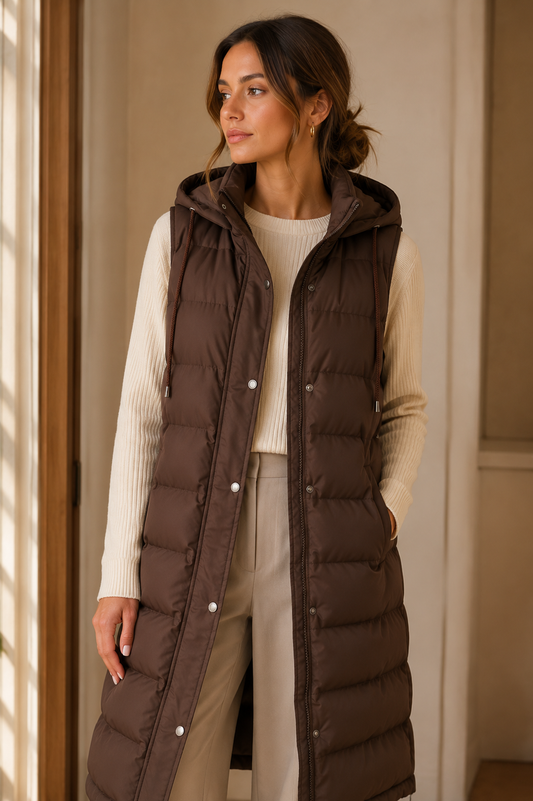 Harlow Vest