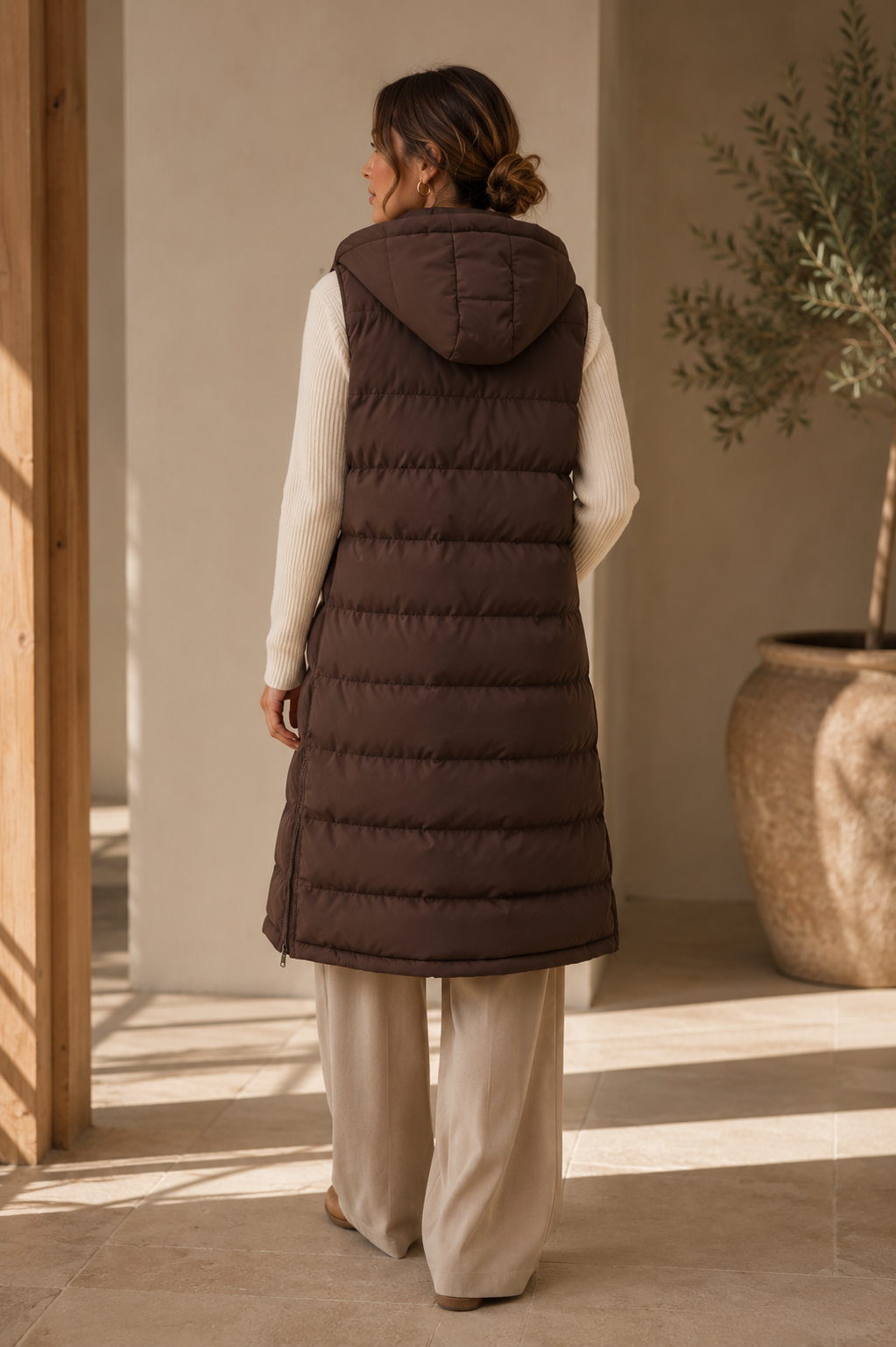 Harlow Vest