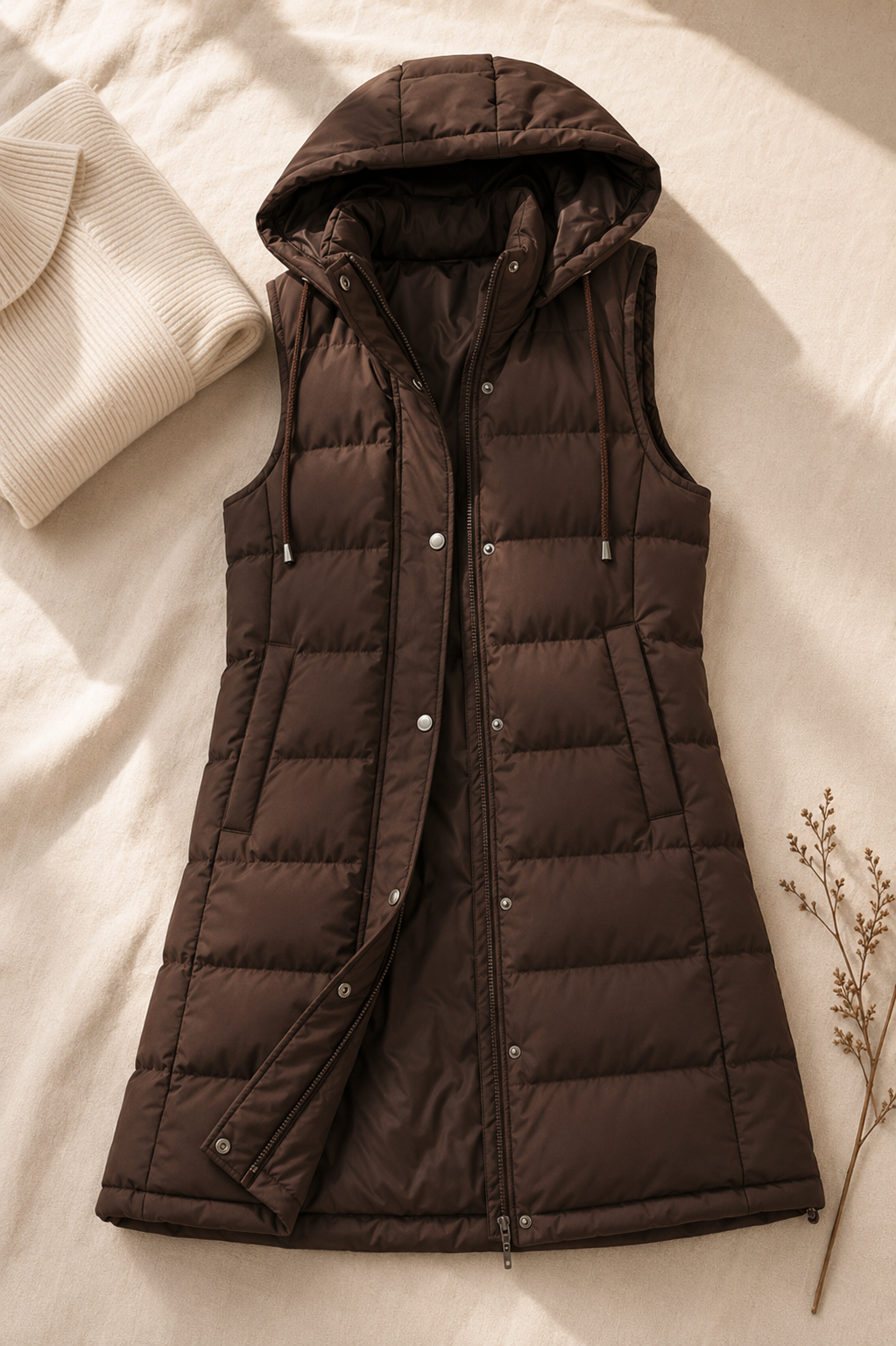 Harlow Vest