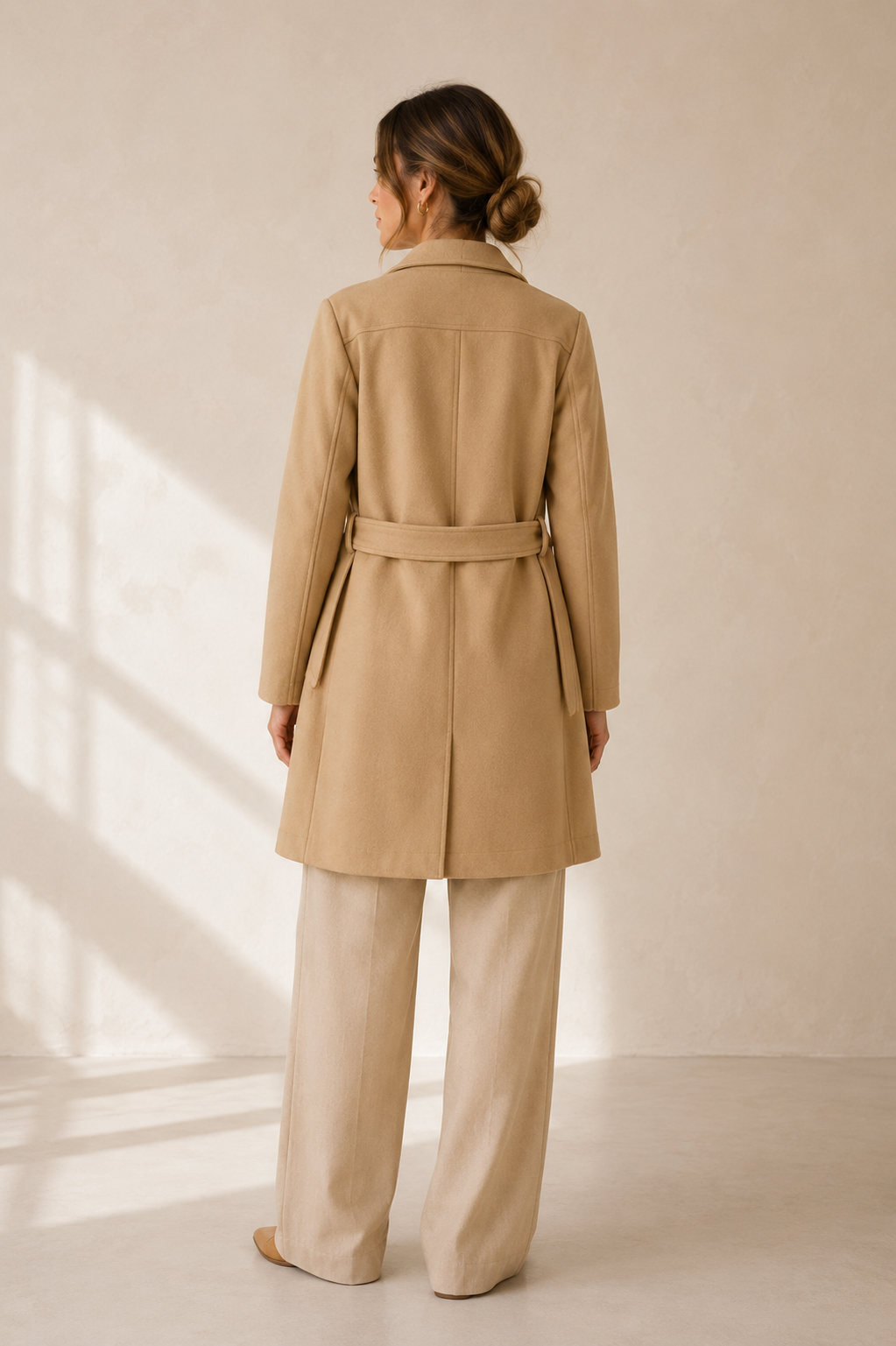 Harper Coat