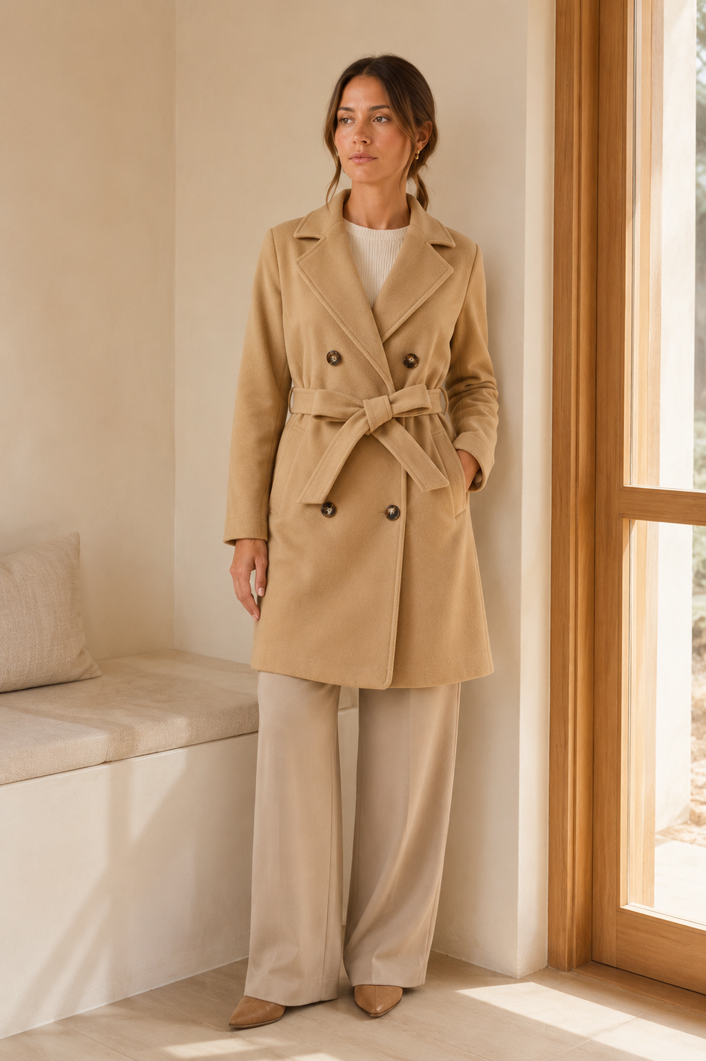 Harper Coat